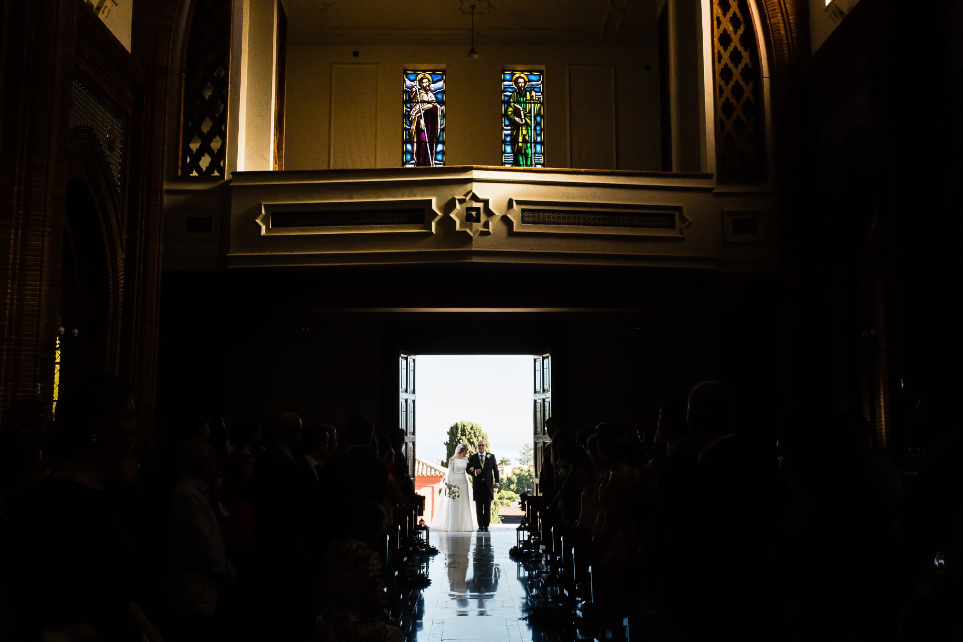 Fotografía de boda de estilo documental