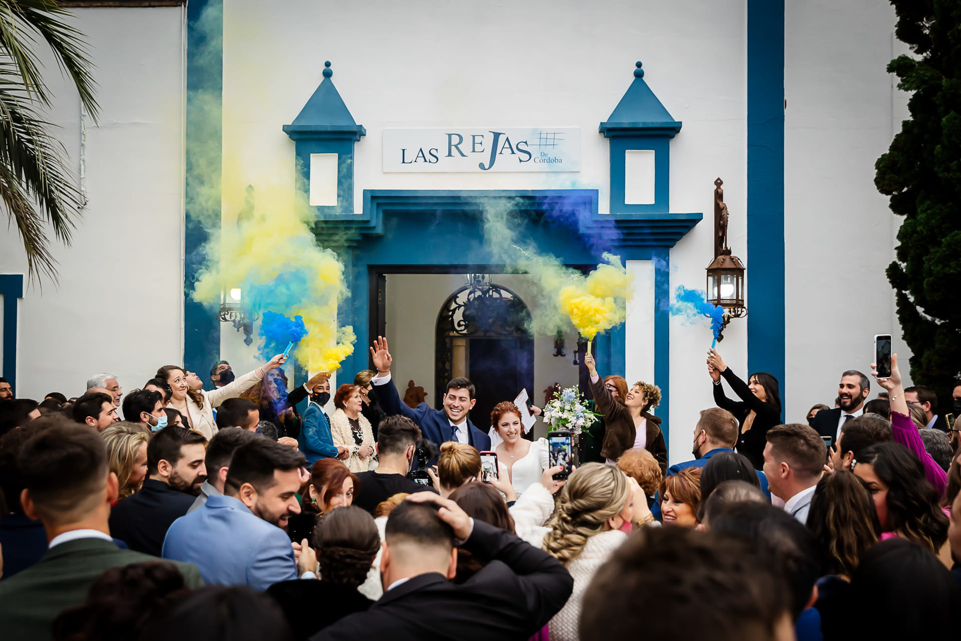 Reportaje boda Málaga