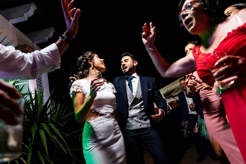 Mejores Fotógrafos boda Málaga
